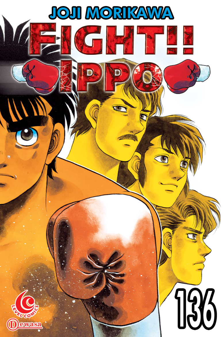 LC: Fight Ippo 136
