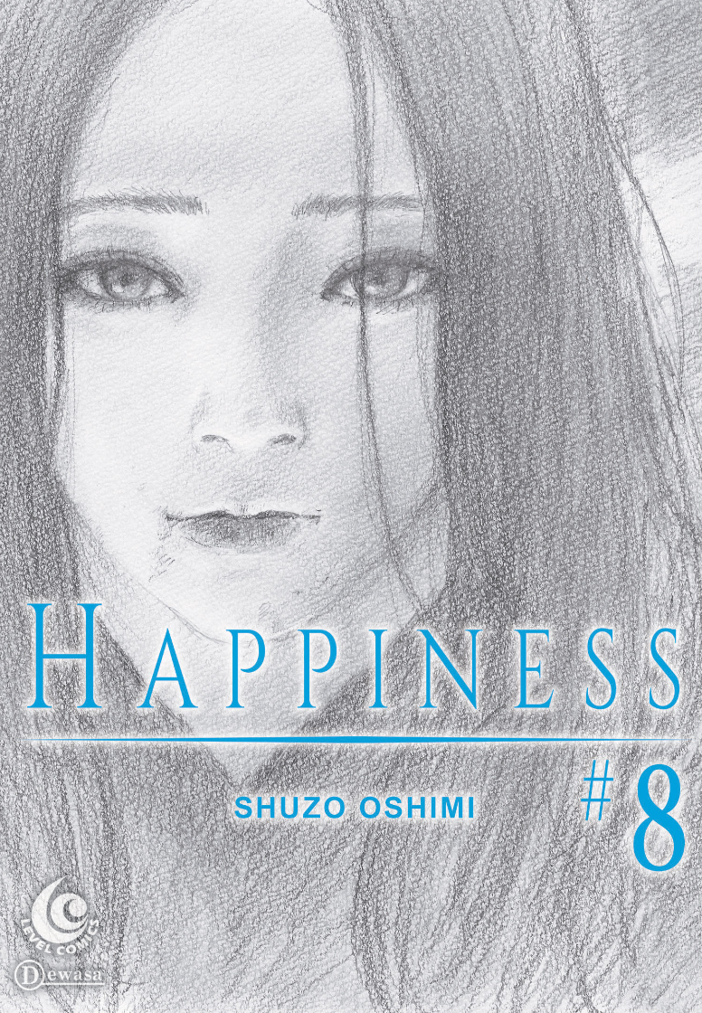 LC: Happiness Vol. 08