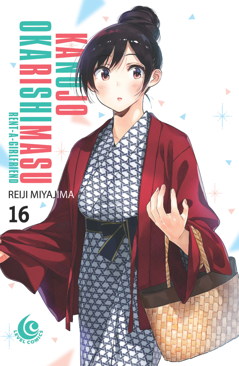 LC: Kanojo Okarishimasu 16