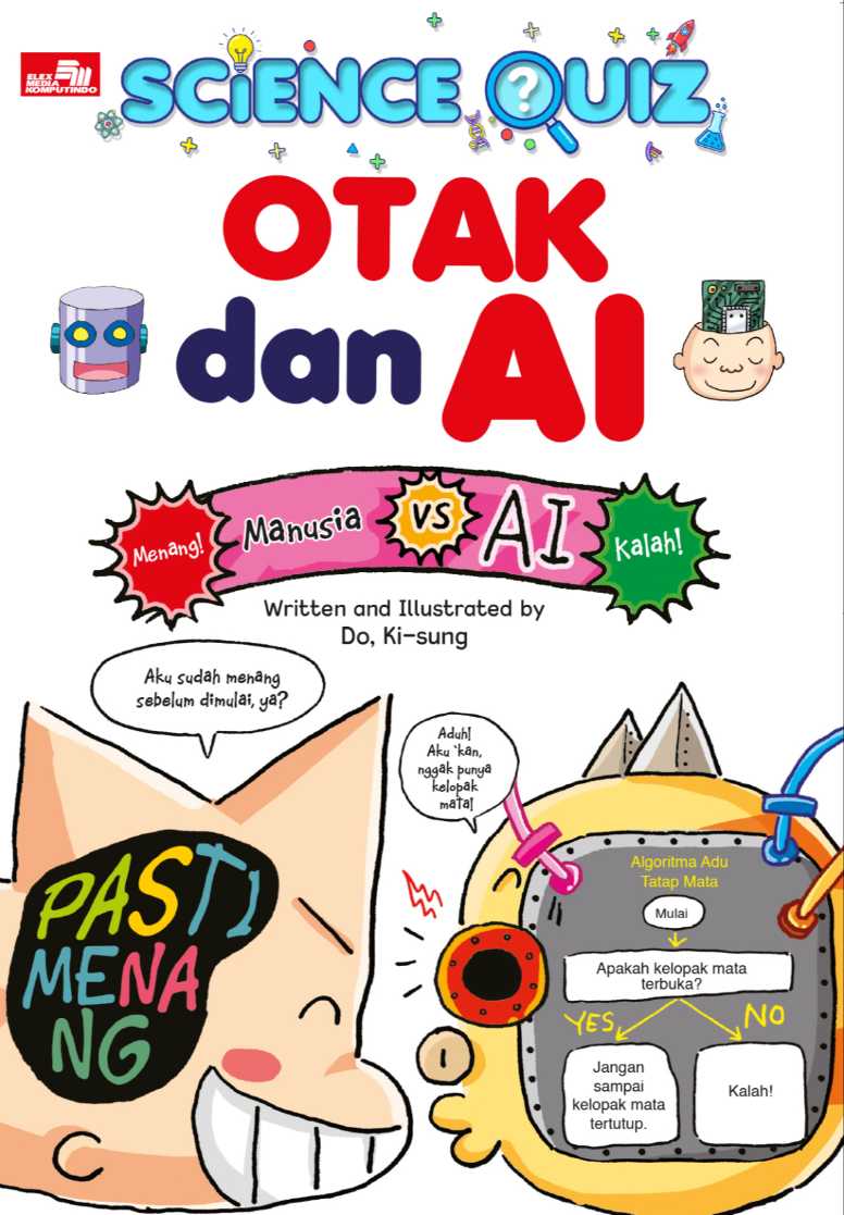 Science Quiz - Otak dan AI