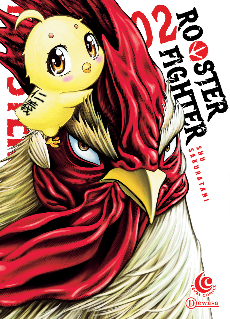 LC: ROOSTER FIGHTER 2