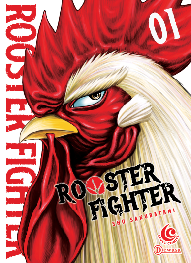 LC: ROOSTER FIGHTER 1