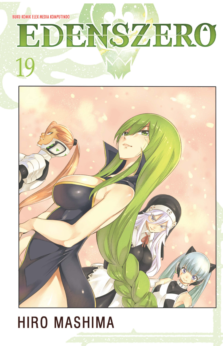 Edens Zero 19