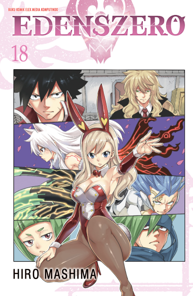 Edens Zero 18