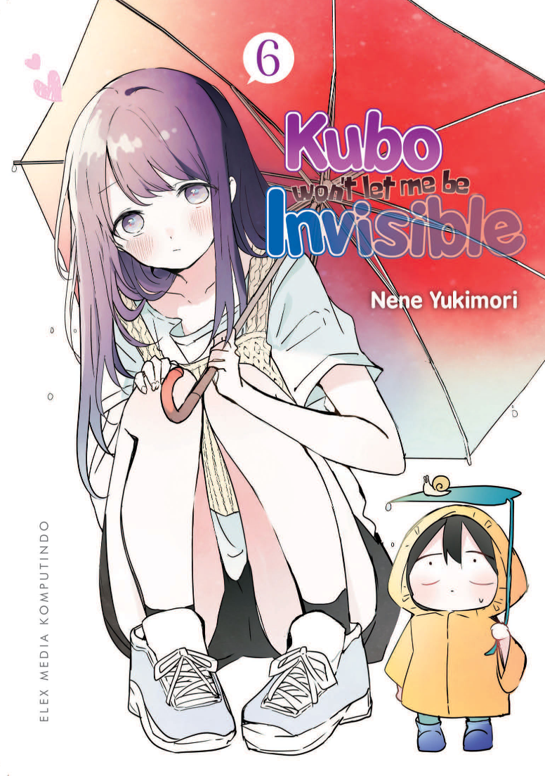 Kubo Won`t Let Me Be Invisible 06