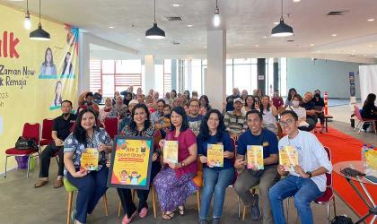 Krisis Identitas Remaja Dipengaruhi Media Sosial? Yuk, Simak Penjelasannya