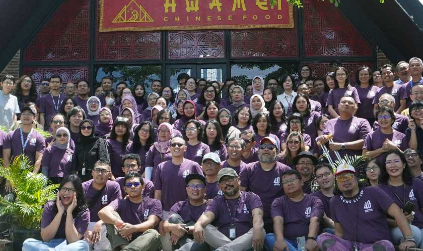 40th ELEX MEDIA: Memeluk Teknologi, Menerbangkan Imajinasi