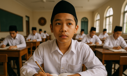 Temukan Gaya Belajarmu