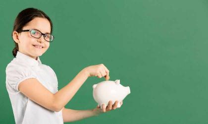 Cara Menjawab Pertanyaan Anak Soal Uang!