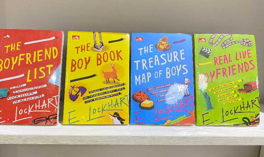 Panduan Lengkap untuk Remaja yang Ingin Tahu Segalanya