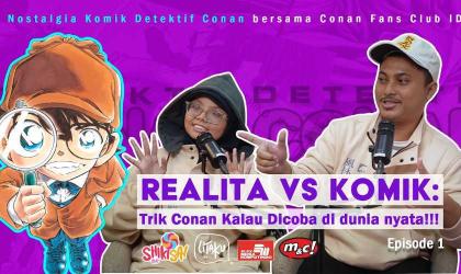 Litaku – "Yang Komik-Komik Aja!"