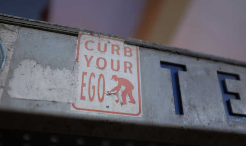 Ego Is The Enemy: Buku Wajib untuk  Sukses Tanpa Terjebak Ego