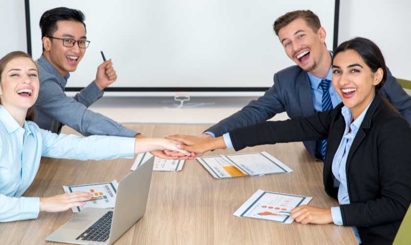 Strategi Investasi pada Tim untuk Mendorong Pertumbuhan Bisnis
